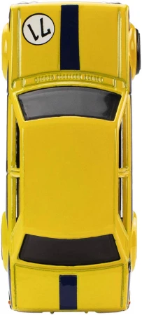 Mattel HOT WHEELS Auto Silver Series Rally Racers různé druhy kov