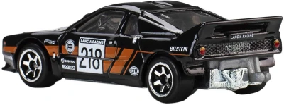Mattel HOT WHEELS Auto Silver Series Rally Racers různé druhy kov