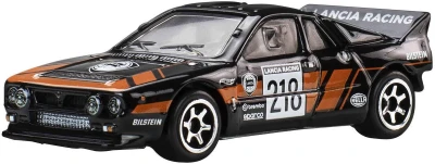 Mattel HOT WHEELS Auto Silver Series Rally Racers různé druhy kov