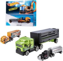Mattel HOT WHEELS Auto tahač Legendy 6 druhů Kamiony Mattel HOT WHEELS Auto tahač Legendy 6 druhů Kamiony
