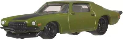 Mattel HOT WHEELS Auto Rychle a zběsile angličák různé druhy kov
