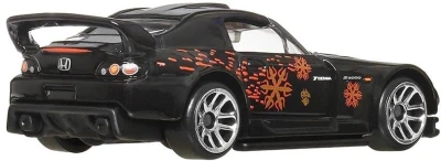 Mattel HOT WHEELS Auto Rychle a zběsile angličák různé druhy kov