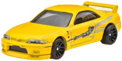 Mattel HOT WHEELS Auto Rychle a zběsile angličák různé druhy kov