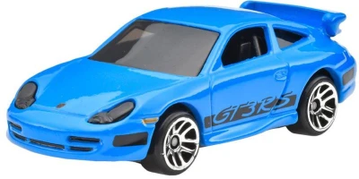 Mattel HOT WHEELS Auto Rychle a zběsile angličák různé druhy kov