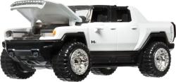 Mattel HOT WHEELS Auto zpětný chod 1:43 kovové 8 druhů