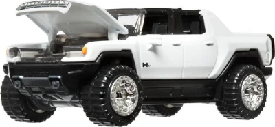 Mattel HOT WHEELS Auto zpětný chod 1:43 kovové 8 druhů