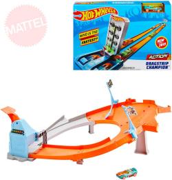 Mattel HOT WHEELS Dráha šampionát herní set s autíčkem různé druhy Mattel HOT WHEELS Dráha šampionát herní set s autíčkem různé druhy