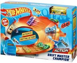 Mattel HOT WHEELS Dráha šampionát herní set s autíčkem různé druhy