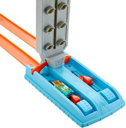 Mattel HOT WHEELS Dráha šampionát herní set s autíčkem různé druhy