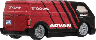 MATTEL HOT WHEELS Prémiové auto Bulvár model kovový 5 druhů