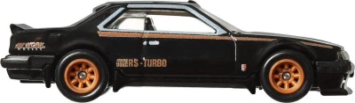 MATTEL HOT WHEELS Prémiové auto Bulvár model kovový 5 druhů
