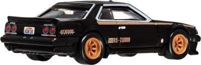 MATTEL HOT WHEELS Prémiové auto Bulvár model kovový 5 druhů