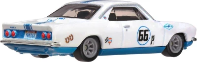 MATTEL HOT WHEELS Prémiové auto Bulvár model kovový 5 druhů