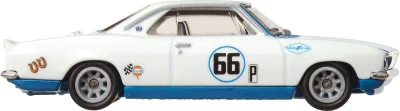 MATTEL HOT WHEELS Prémiové auto Bulvár model kovový 5 druhů