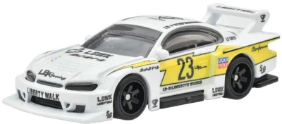 MATTEL HOT WHEELS Prémiové auto Bulvár model kovový 5 druhů