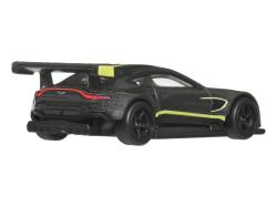 Mattel HOT WHEELS Prémiové auto - car culture - Aston Martin Vantage GTE 1:64