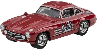 Mattel HOT WHEELS Prémiové auto Velikáni model kovový 5 druhů 1:64