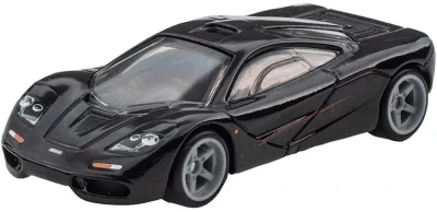 Mattel HOT WHEELS Prémiové auto Velikáni model kovový 5 druhů 1:64