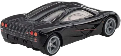 Mattel HOT WHEELS Prémiové auto Velikáni model kovový 5 druhů 1:64