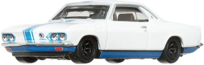 Mattel HOT WHEELS Prémiové auto Velikáni model kovový 5 druhů 1:64