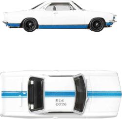 Mattel HOT WHEELS Prémiové auto Velikáni model kovový 5 druhů