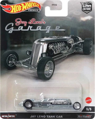 Mattel HOT WHEELS Prémiové auto Velikáni model kovový 5 druhů 1:64