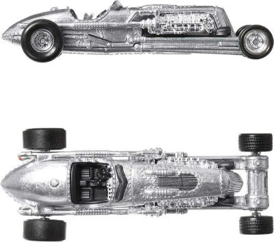 Mattel HOT WHEELS Prémiové auto Velikáni model kovový 5 druhů 1:64