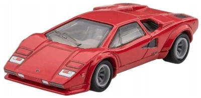 Mattel HOT WHEELS Prémiové auto Velikáni model kovový 5 druhů 1:64