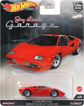 Mattel HOT WHEELS Prémiové auto Velikáni model kovový 5 druhů 1:64