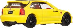Mattel HOT WHEELS Prémiový angličák set 2 auta Honda kov