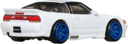 Mattel HOT WHEELS Prémiový angličák set 2 auta Nissan kov