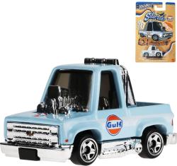 Mattel HOT WHEELS Silver Series Auto 83 Chevy Silverado angličák kov