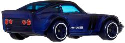 Mattel HOT WHEELS Silver Series Pantone auto kovové 5 druhů