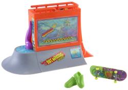 Mattel HOT WHEELS Skatepark set s fingerboardem a botami různé druhy