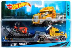 Mattel HOT WHEELS Tahač s autem 6druhů