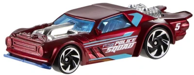 Mattel HOT WHEELS Track Creator startovací sada s autem Speed Snap