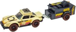 Mattel HOT WHEELS Track Fleet vozidlo s přívěsem různé druhy kov