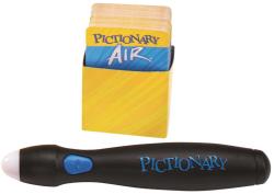 Mattel Hra elektronická Pictonary Air interaktivní kreslení do vzduchu na baterie