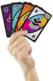 Mattel Hra karetní Uno Flip karty (společenská hra)