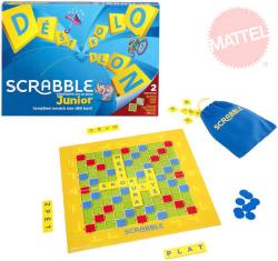 Mattel Hra Scrabble Junior (společenská hra) Mattel Hra Scrabble Junior (společenská hra)