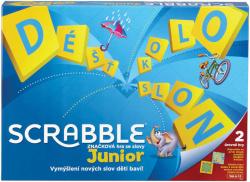 Mattel Hra Scrabble Junior (společenská hra)