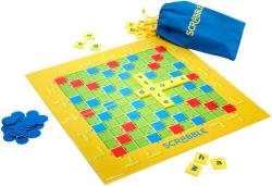 Mattel Hra Scrabble Junior (společenská hra)