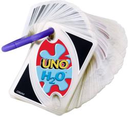 Mattel Hra Uno karty H2O na cesty (společenská hra)