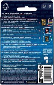 Mattel Hra Uno karty Liars (společenská hra)