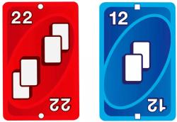 Mattel Hra Uno karty Zero (společenská hra)