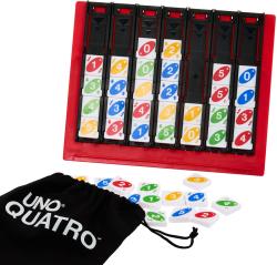Mattel Hra Uno Quatro (společenská hra)