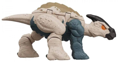 Mattel Jurassic World dinosaurus praveký jašter s transformáciou 4 druhy plast