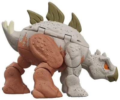 Mattel Jurassic World dinosaurus praveký jašter s transformáciou 4 druhy plast