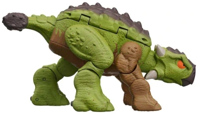Mattel Jurassic World dinosaurus praveký jašter s transformáciou 4 druhy plast