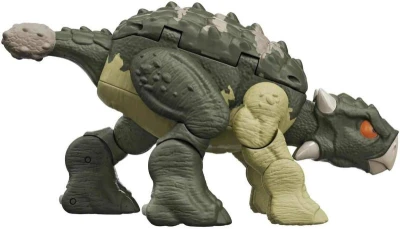 Mattel Jurassic World dinosaurus praveký jašter s transformáciou 4 druhy plast